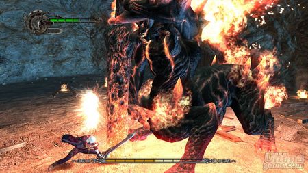 Devil May Cry 4 nos deja probar su magia en PC... y lo califica!