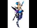 Odin Sphere -  Las 2D inundan Playstation 2 en un Action-Rpg único.