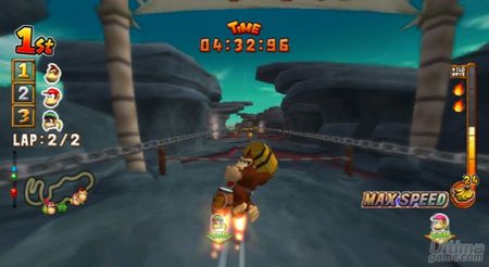 Nuevos detalles y dos trailers de Donkey Kong Bongo Blast