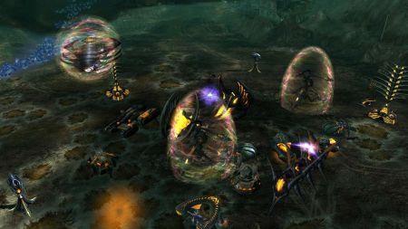 Nuevas imgenes de Command & Conquer 3 Tiberium Wars para Xbox 360