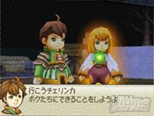 Nuevas capturas de Final Fantasy Crystal Chronicles - Ring of Fates