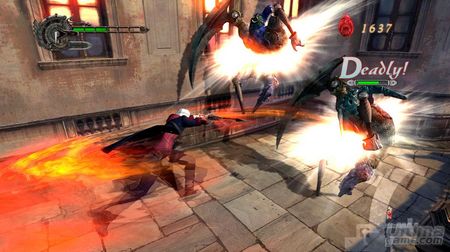 Devil May Cry 4 nos deja probar su magia en PC... y lo califica!