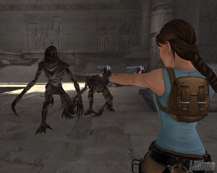 Eidos nos ensea ms sobre la versin Wii de Tomb Raider Anniversary