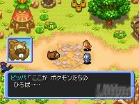 Nintendo prepara el lanzamiento USA de Pokmon Mystery Dungeon - Explorers of Time / Darkness con nuevas capturas