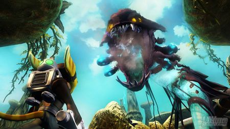 PlayStation Store recibir una demo de Ratchet & Clank Future el prximo da 4 de Octubre