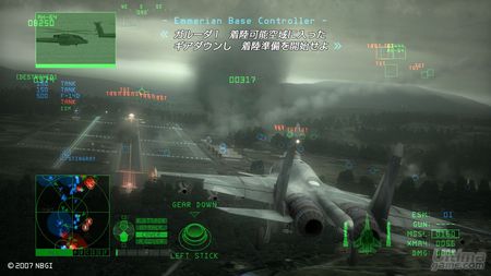 Ace Combat 6, disponible en versin demo 