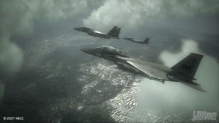 Ace Combat 6, disponible en versin demo 