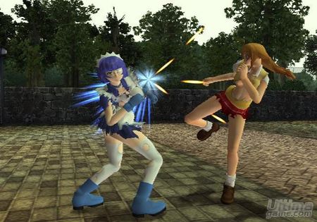 Te traemos un espectacular traler de IkkiTousen - Shining Dragon