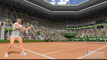 Xbox 360 tendr su versin del simulador Smash Court Tennis 3