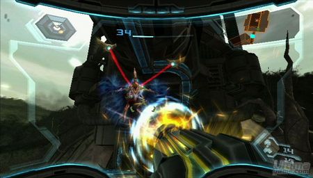 Nintendo lanza el Canal Metroid, la mejor forma de conocer los secretos de Metroid Prime 3 - Corruption