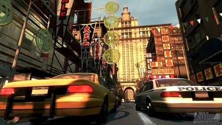 Grand Theft Auto IV - Rockstar anuncia la versin PC para finales de ao.