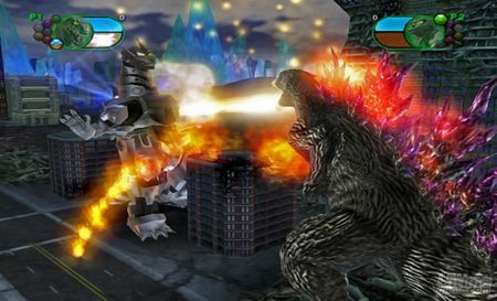 Godzilla - Unleashed ya te est esperando en tu tienda de videojuegos favorita