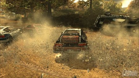 Galera de imgenes de Flatout - Ultimate Carnage