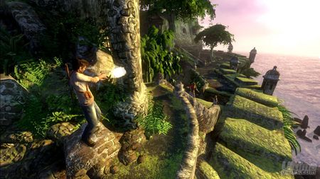 La demo de Uncharted - El Tesoro de Drake llegar a las PS3 europeas el 22 de Noviembre