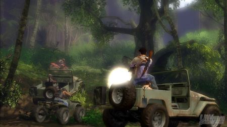 La demo de Uncharted - El Tesoro de Drake llegar a las PS3 europeas el 22 de Noviembre