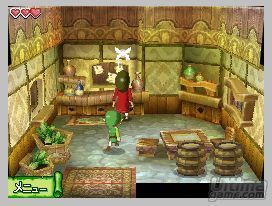 The Legend of Zelda - Phantom Hourglass al descubierto con nuevos detalles e imgenes