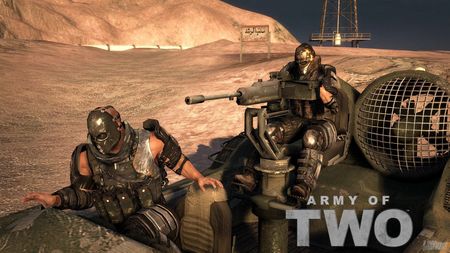 Nuevo vdeo de Army of two