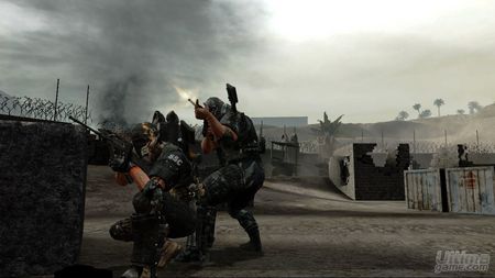 Confirmado: Army of Two retrasa su salida hasta 2008