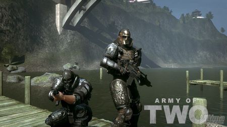 Confirmado: Army of Two retrasa su salida hasta 2008