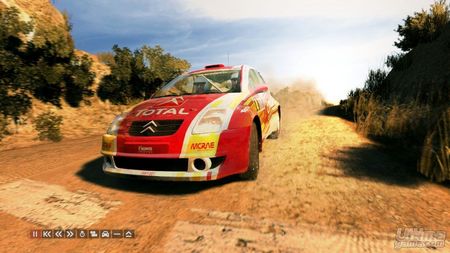 Nuevas capturas de Colin McRae - DIRT para PS3