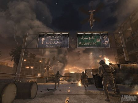 Call of Duty: Modern Warfare golpea las consolas de Nintendo... Por partida doble