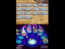 El sistema de juego de Seiken Densetsu Heroes of Mana para Nintendo DS