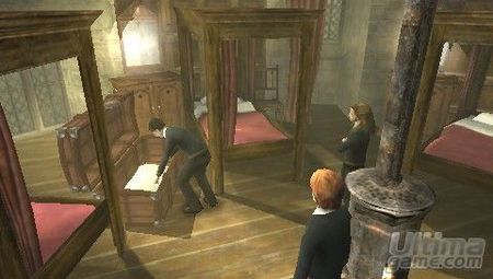 Harry Potter nos muestra cmo luchar la Orden del Fnix en Wii