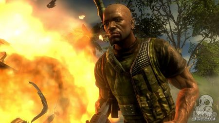 La fecha de lanzamiento de Mercenaries 2 World in Flames, sin especificar