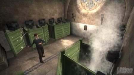 Harry Potter nos muestra cmo luchar la Orden del Fnix en Wii