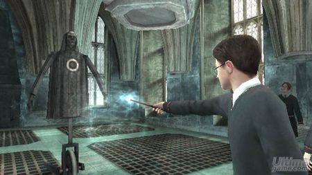 Harry Potter nos muestra cmo luchar la Orden del Fnix en Wii