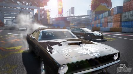 Nuevas imgenes de Need for Speed Pro Street