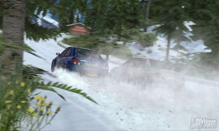 SEGA Rally Revo calienta motores con nuevas imgenes