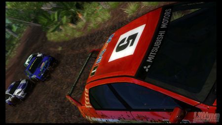 SEGA Rally Revo calienta motores con nuevas imgenes