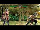 SoulCalibur IV - Jugando con los fans