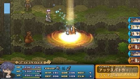 Wild Arms Crossfire, la saga de rol tradicional se pasa a la estrategia