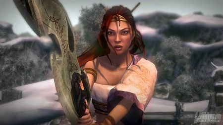 Demo jugable de Heavenly Sword para PlayStation 3 ya disponible