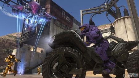 Halo 3 recibe su primer pack de descarga bajo el nombre de Heroic Map Pack