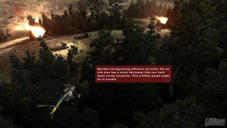 Nuevo vdeo de World in conflict: Soviet Assault 