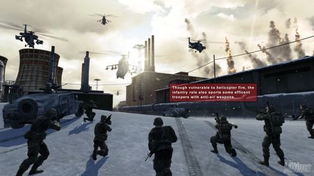 Nuevas imgenes y primer vdeo de World in Conflict: Soviet Assault 