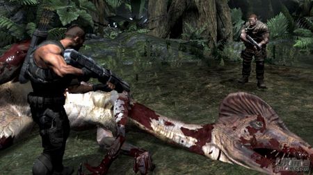 Ms informacin sobre los modos multijugador de Turok