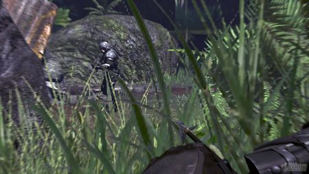 Primeras capturas de la ltima cacera de Turok, esta vez en PC. 