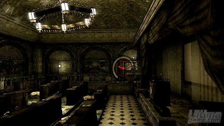 Resident Evil Umbrella Chronicles, al descubierto con un vdeo y nuevas capturas.