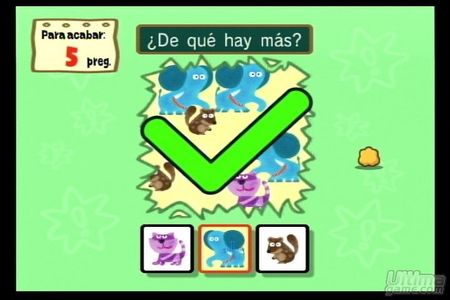 Nuevas imgenes y fecha de salida de Big Brain Academy para Wii