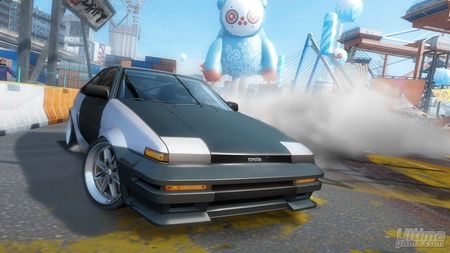 Nuevas imgenes de Need for Speed Pro Street