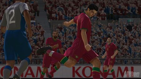 Fecha de salida, imgenes y nuevos detalles de Pro Evolution Soccer 2008 Wii