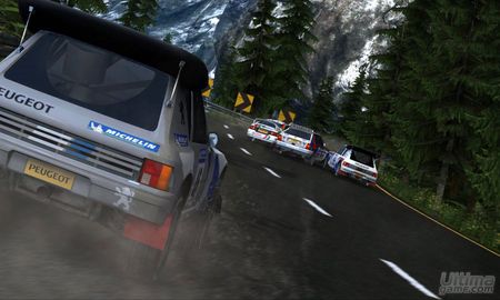 SEGA Rally Revo calienta motores con nuevas imgenes