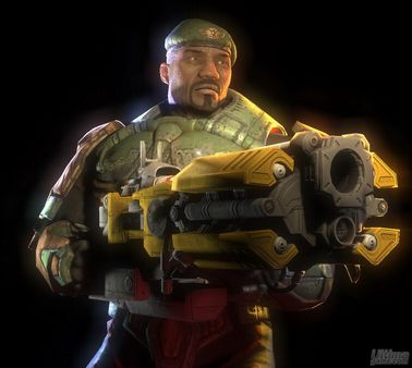 Confirmada la fecha definitiva de salida en Espaa de Unreal Tournament III para Xbox 360