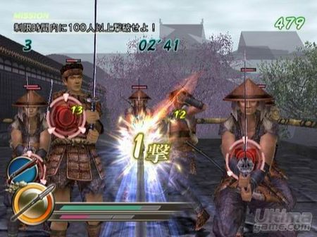 Conocemos todas las armas, las tcticas y los modos de juego de Samurai Warriors: Katana