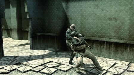 Konami nos desvela cmo ser la edicin especial de Metal Gear Solid 4 - Guns of the Patriots