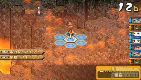 Nuevas capturas de Wild ARMs - Crossfire para PSP